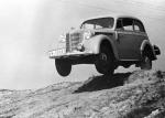 Opel Kadett 1937 года